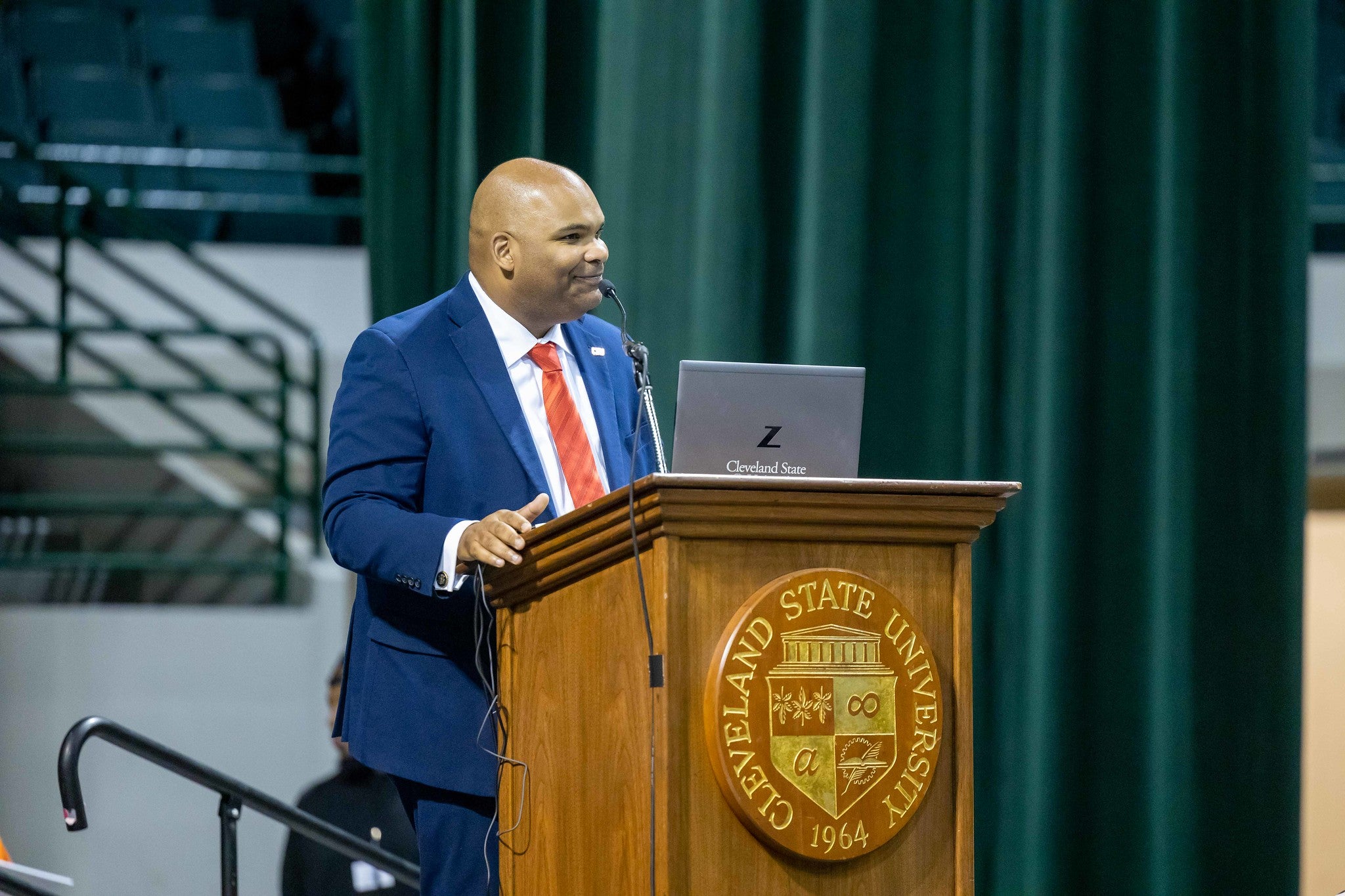 CSU Hosts Ohio's Boys & Girls Clubs' Day at Wolstein Center