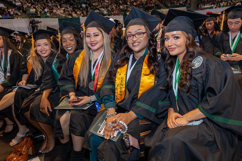 Fall 2023 Commencement Ceremony Cleveland State University