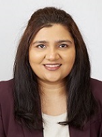 Photograph of Dr. Aditi Singh