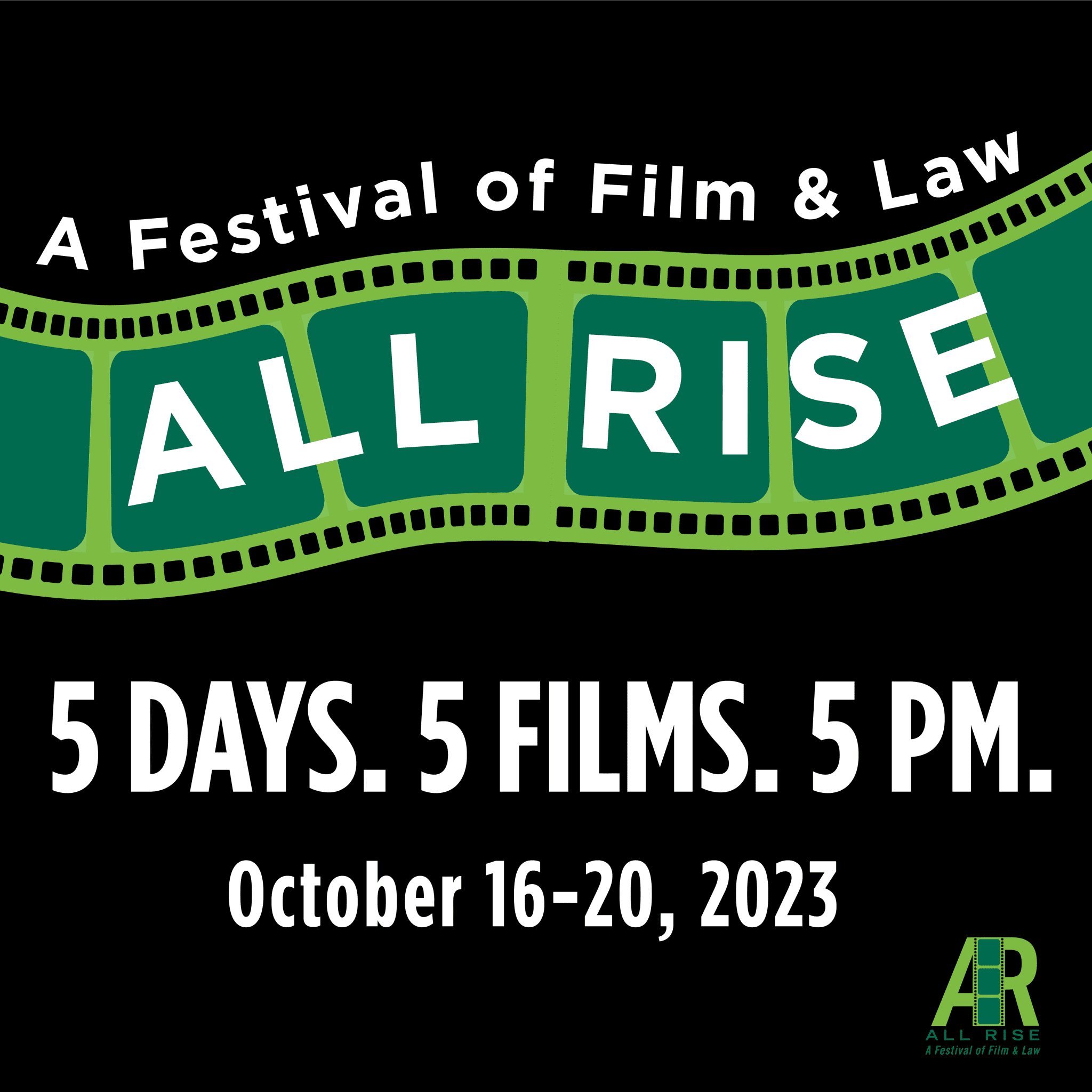 All Rise Film Festival Cleveland State University