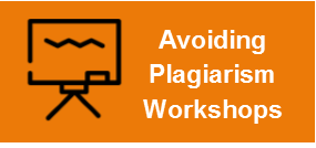Avoid Plagiarism Workshops