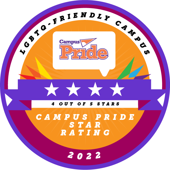 CSU CSU Campus Pride Index Rating 2022