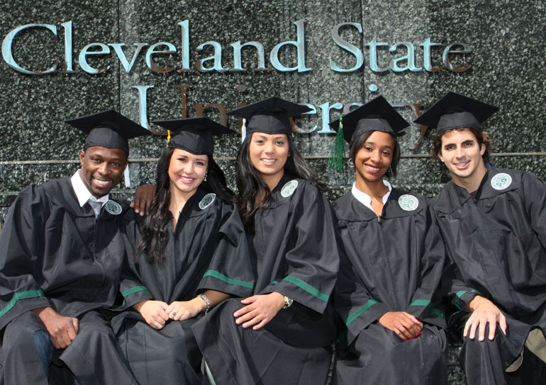 CSU Graduates