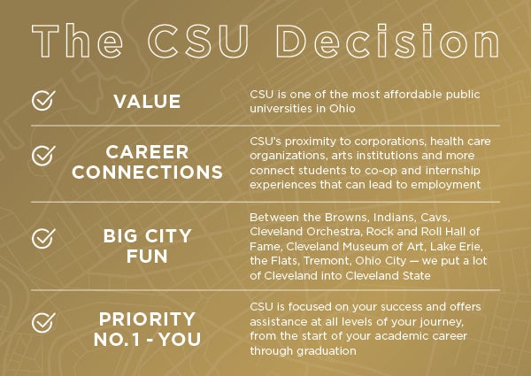 CSU Decision