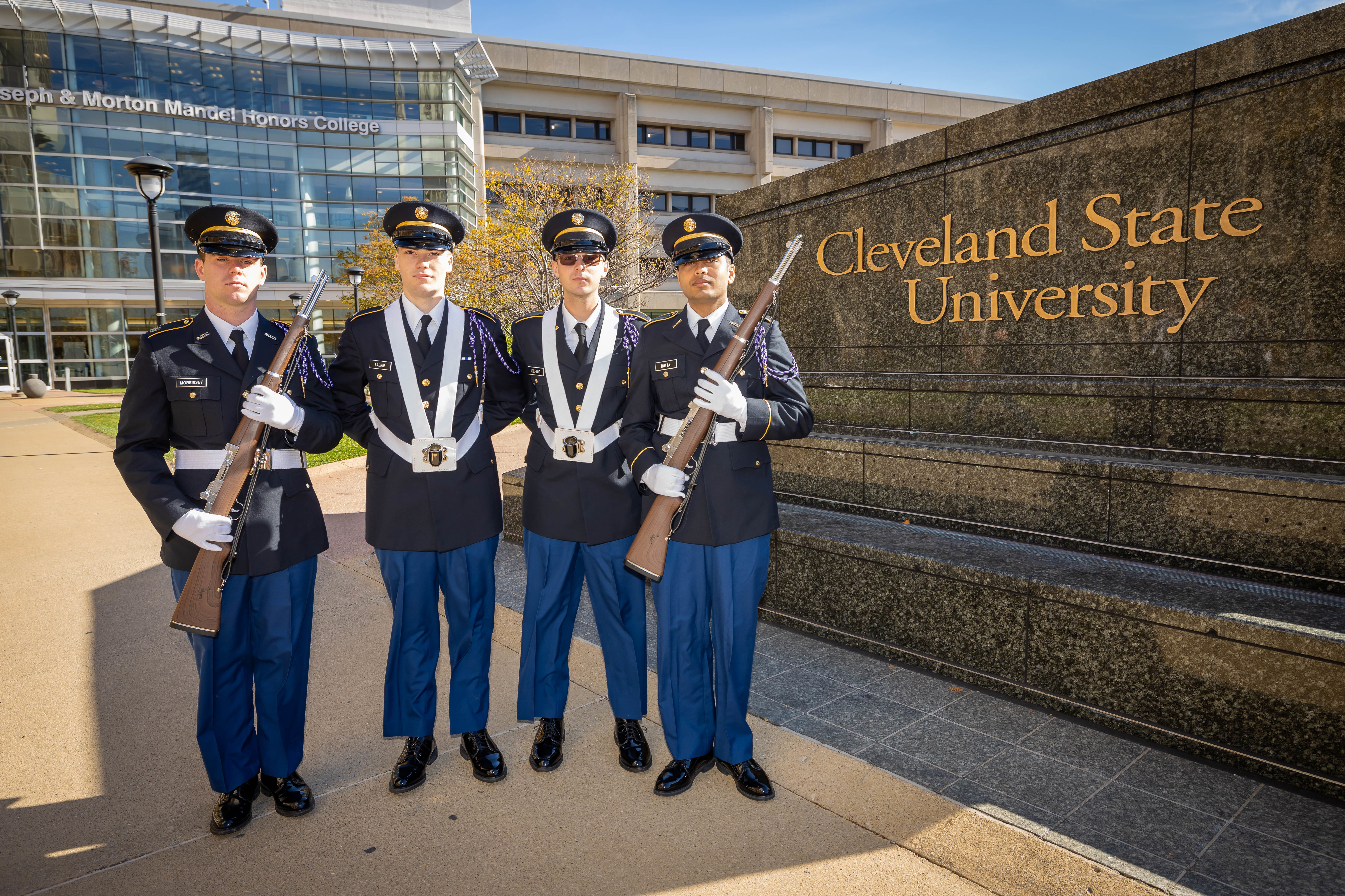 CSU Among the Nation’s Top Military Friendly Schools for 2022