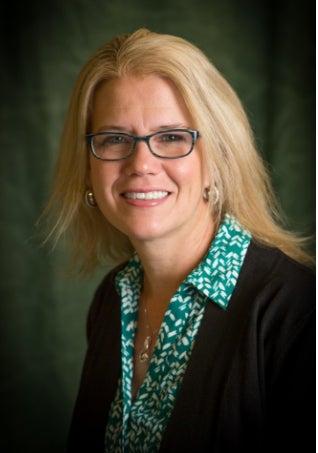 Photograph of Dr. Debbie Jackson