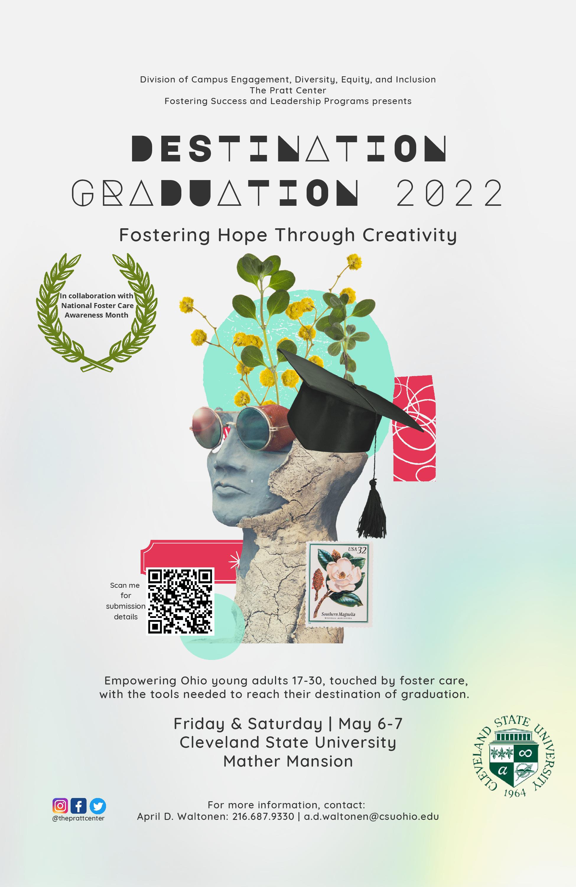 Destination Graduation 2022