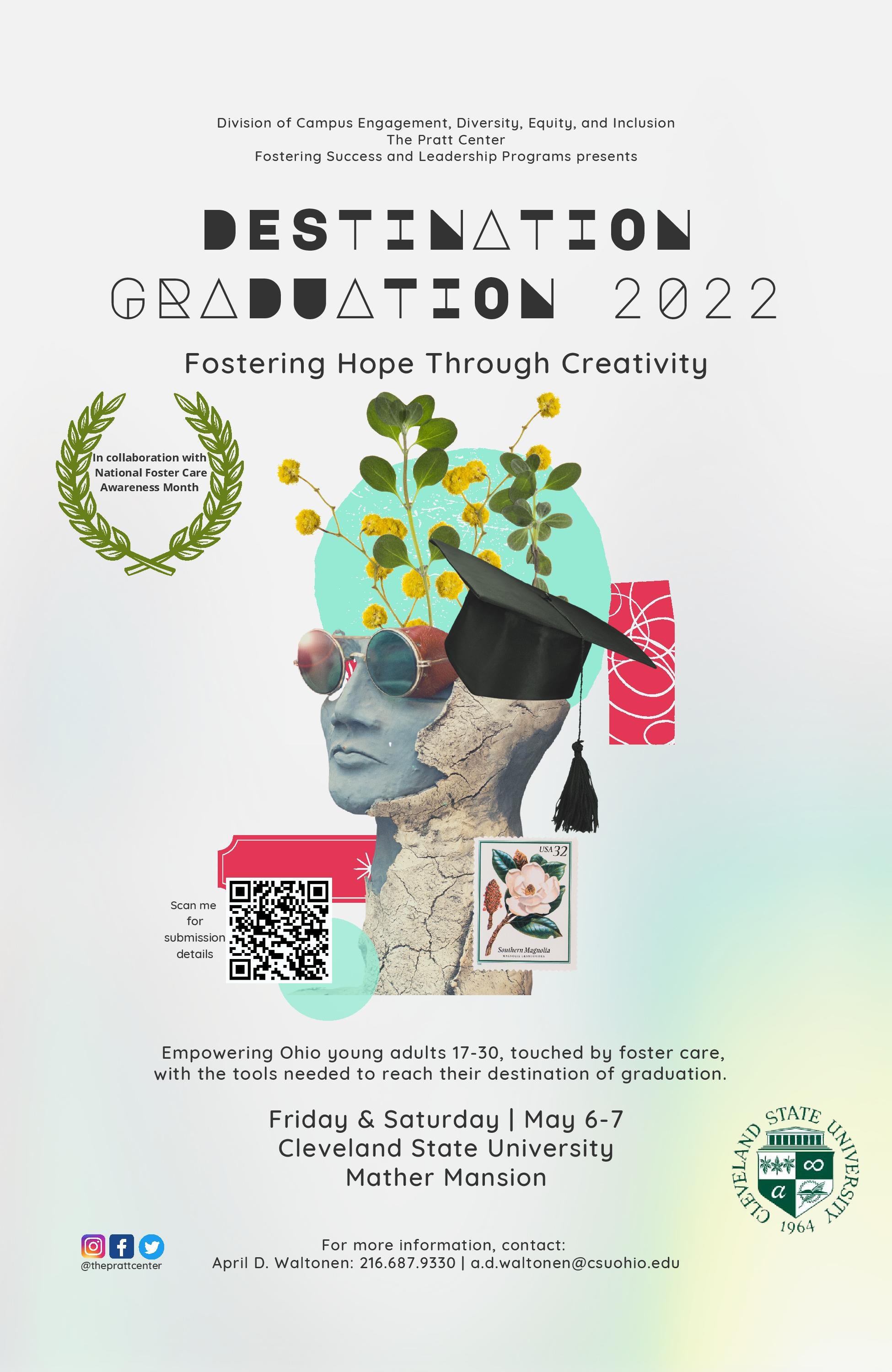 Destination Graduation 2022