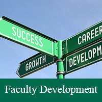 Faculty Development