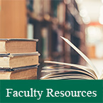 Faculty Resources New