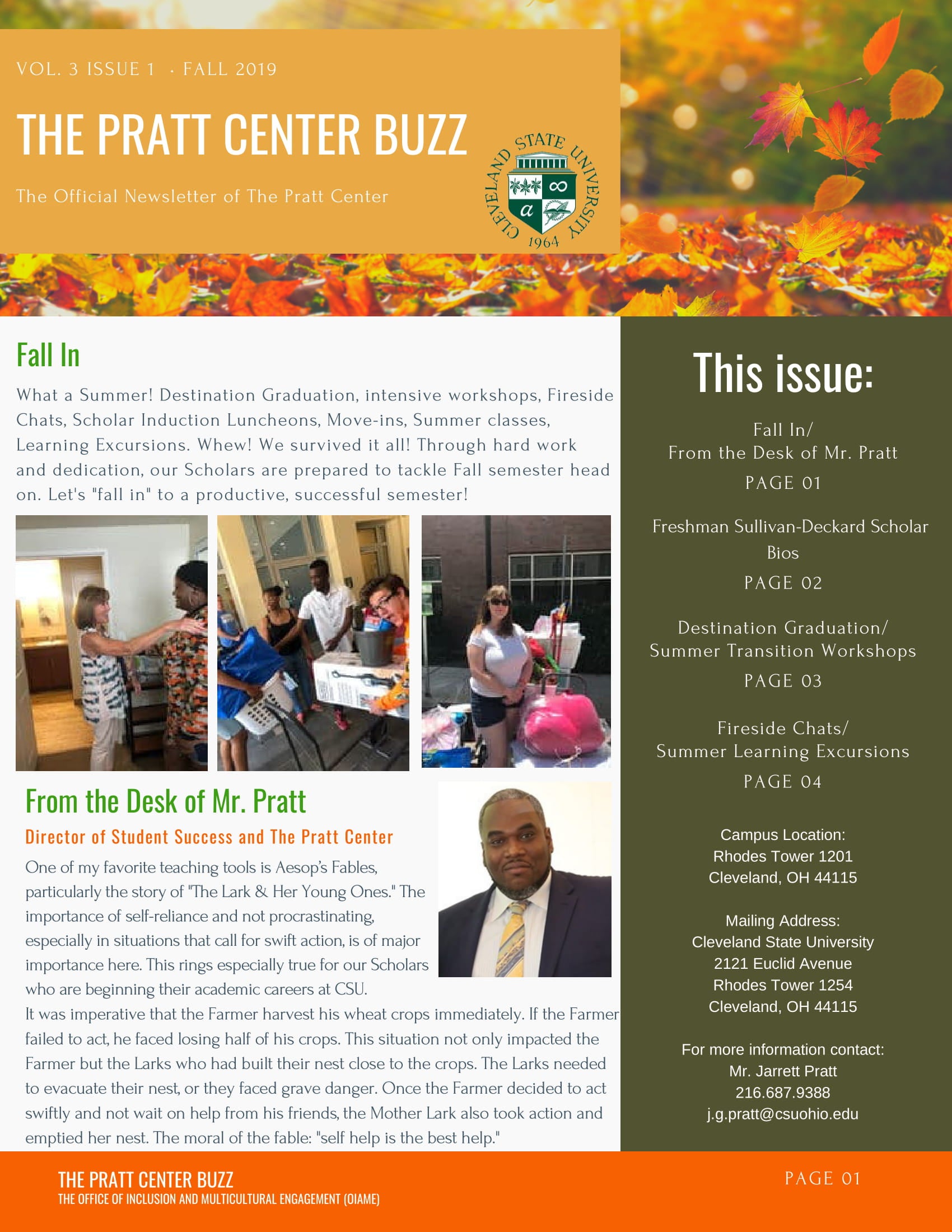Newsletter