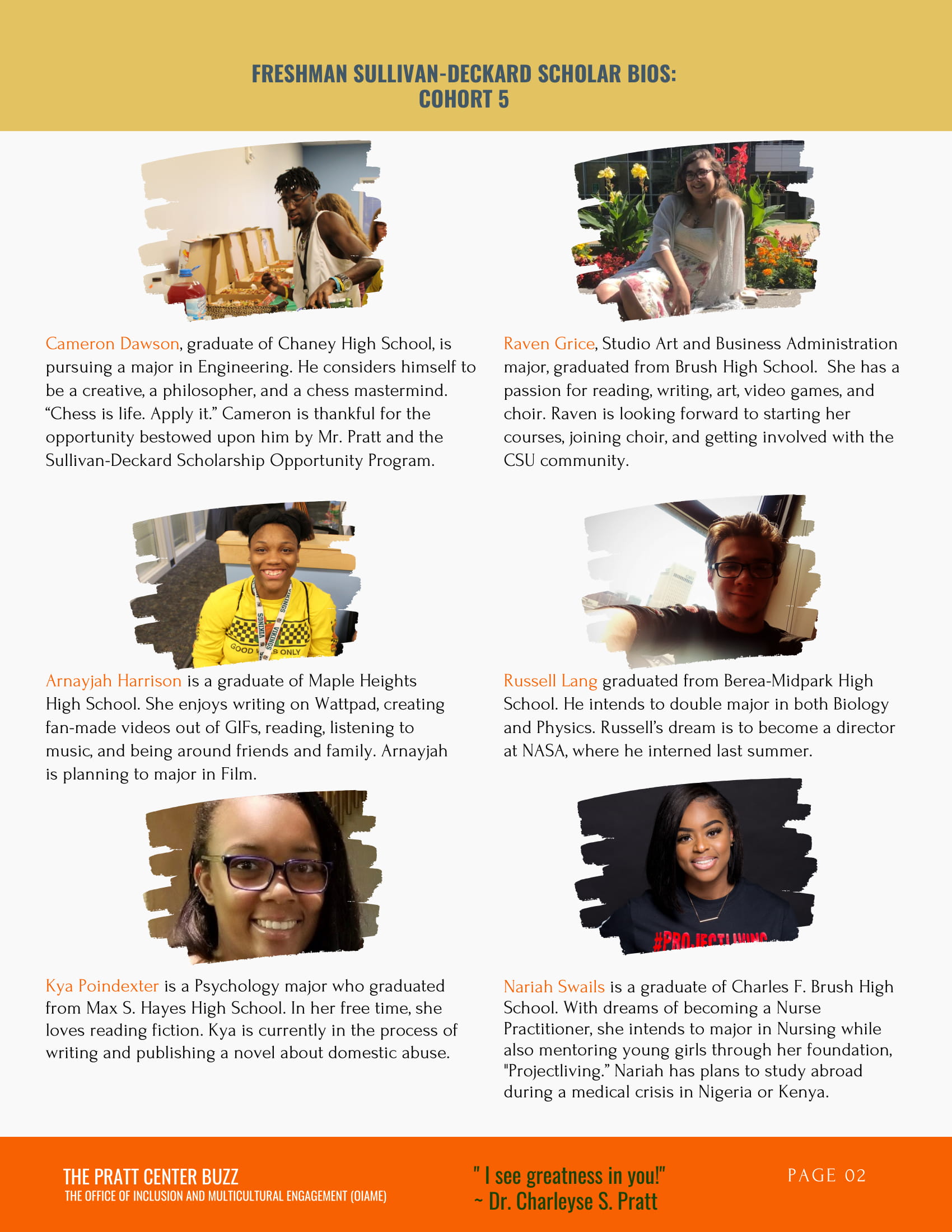 Newsletter