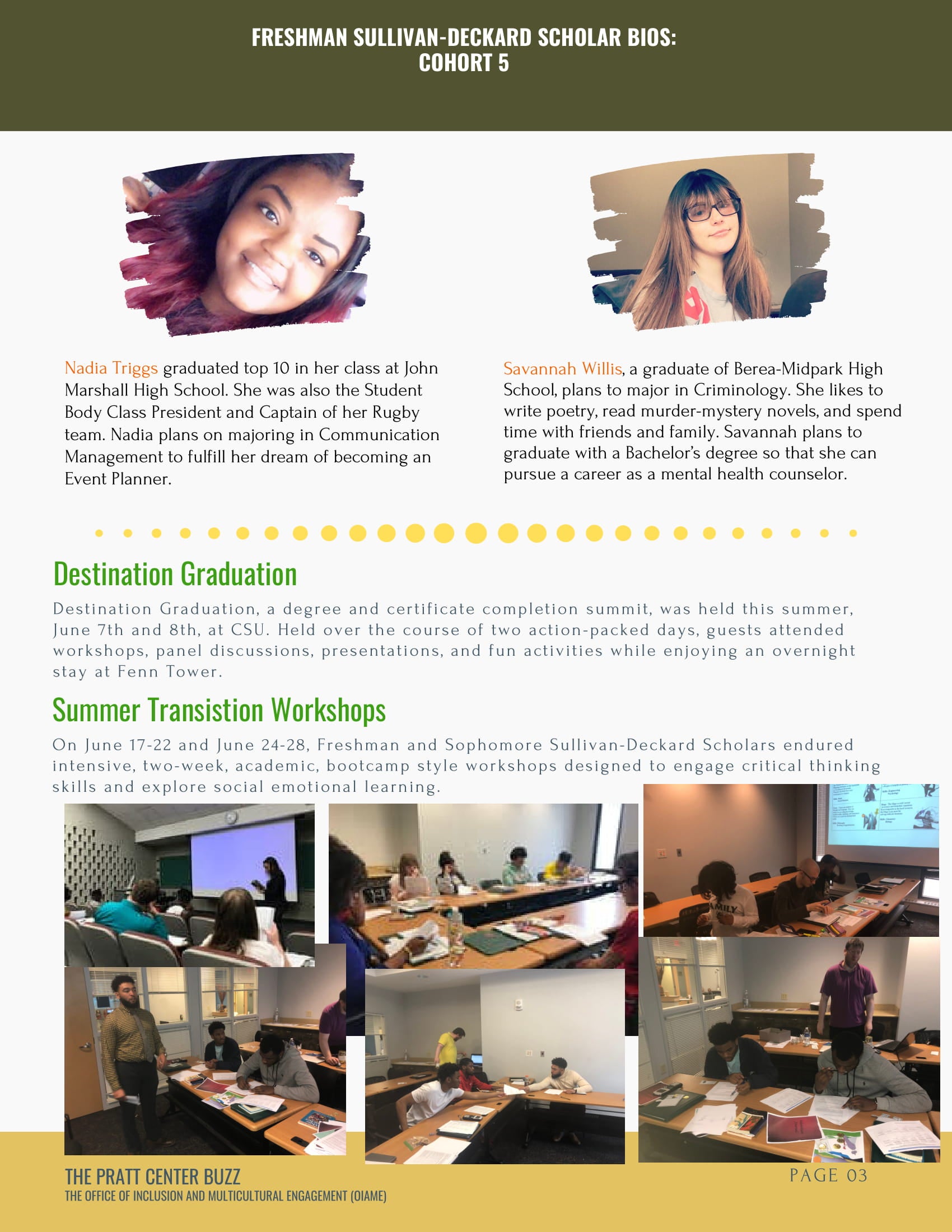 Newsletter