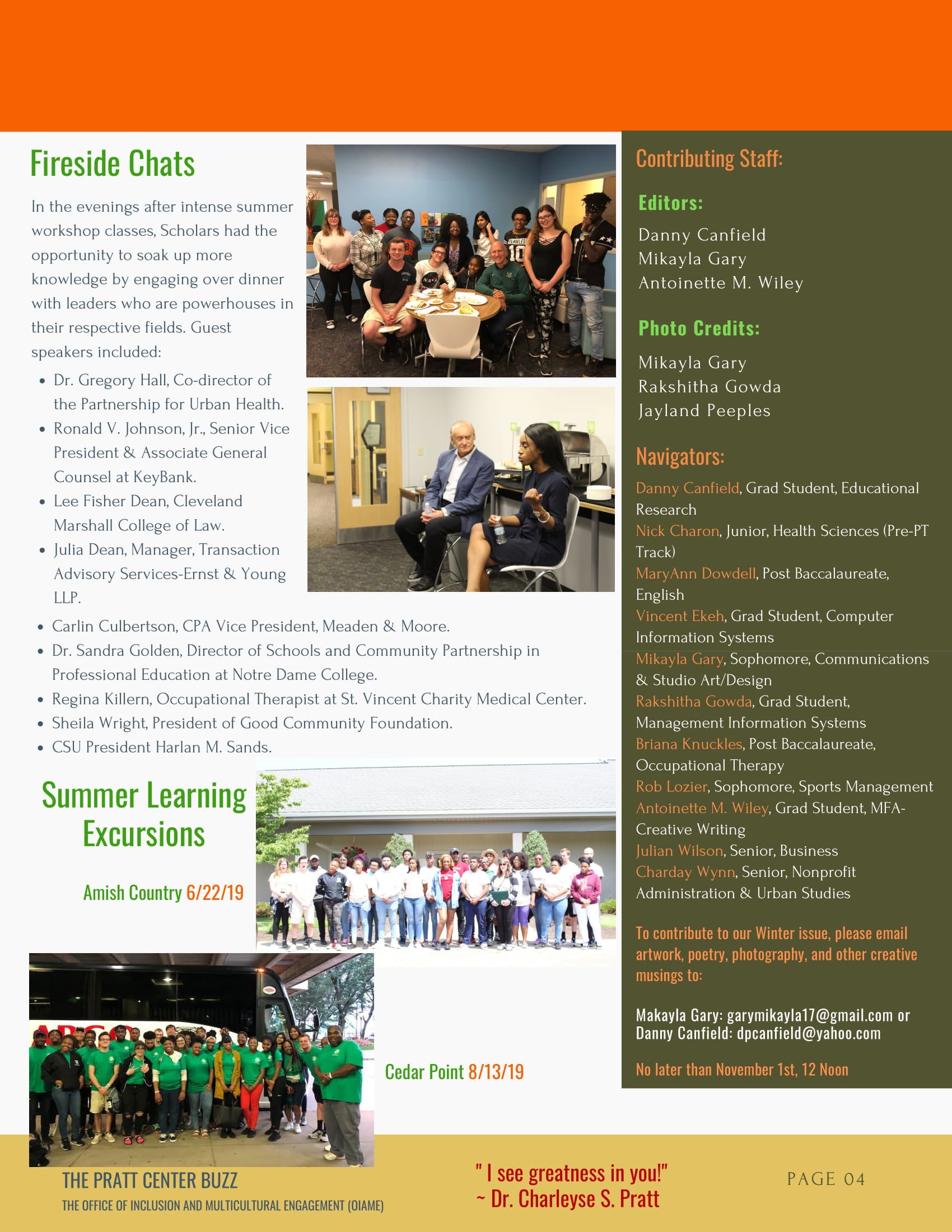 Newsletter