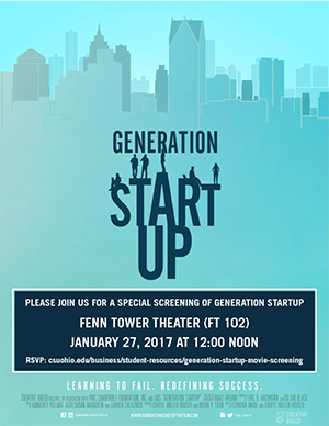 Generation Start Up