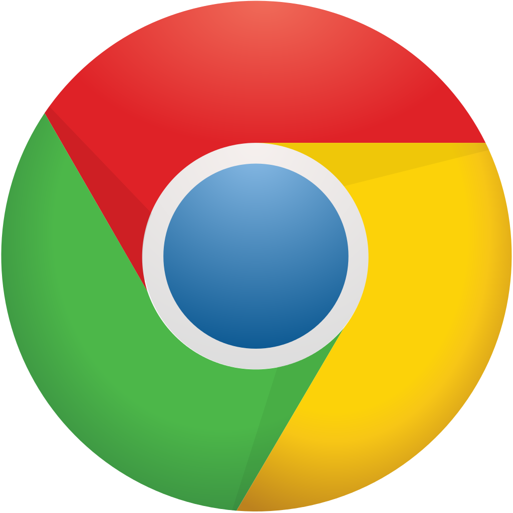 Google Chrome Logo