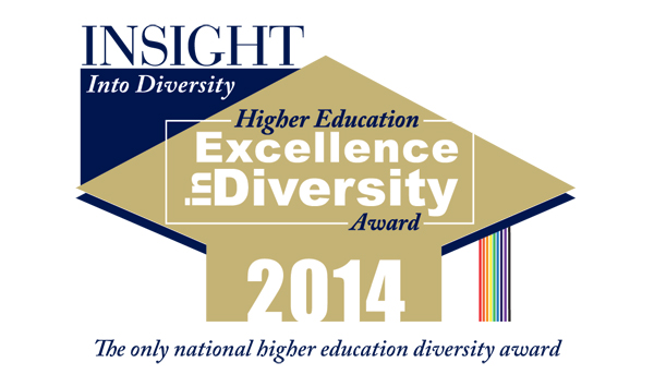 Higher Education Excellence in Diversity Award
