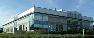 A picture of Holden Center, where the Lakeland Partnership office is located