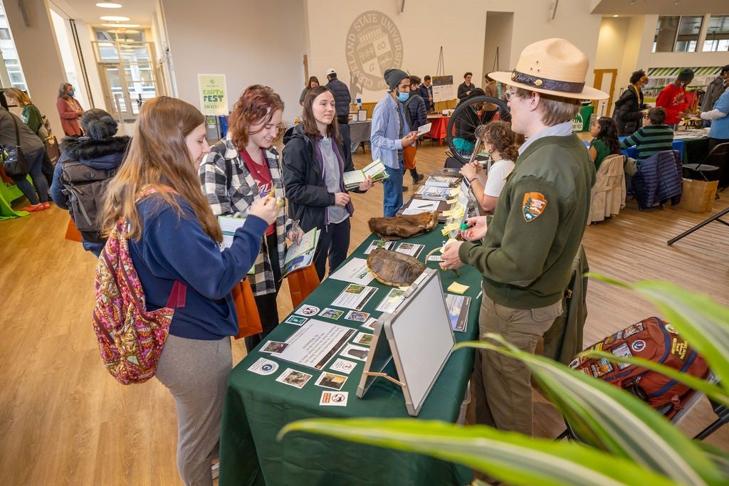 earthfest 2022 cleveland state university sustainability csu earth day passport