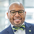 Phillip Cockrell, VP Campus Engagement