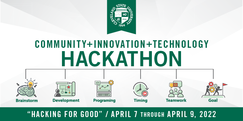 CSU Hackathon 2022 ahuja business