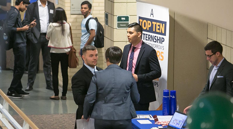 Internship Expo