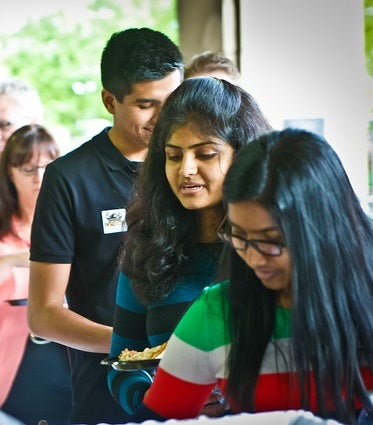 International Student Welcome