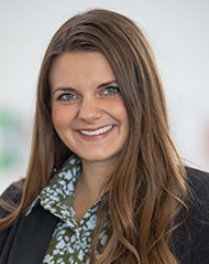 Photo of Kayla Muncie, Admissions Counselor