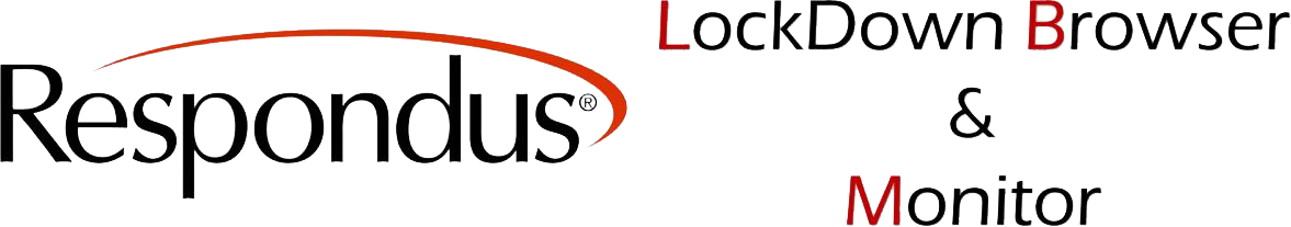 LockDown Browser and Monitor Logo