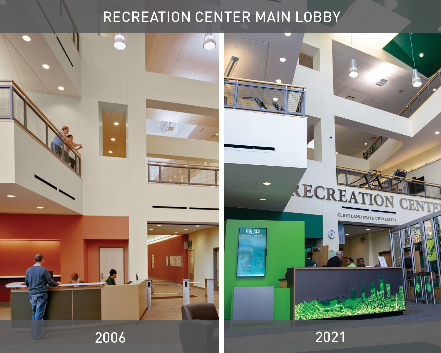 Rec Lobby