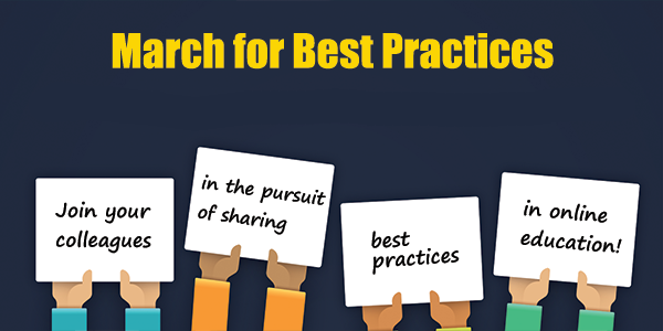 March For Best Practices