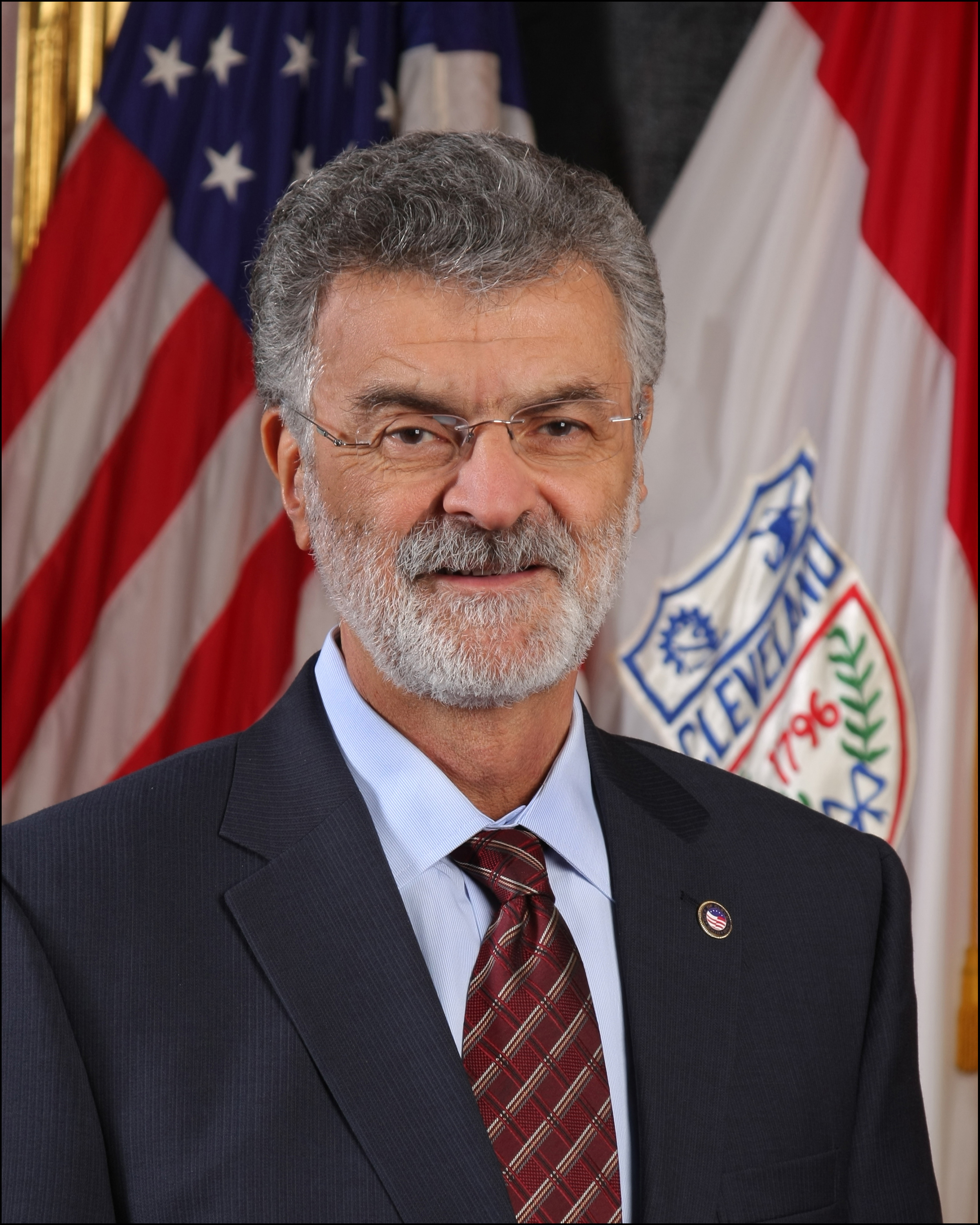 Mayor Frank G. Jackson