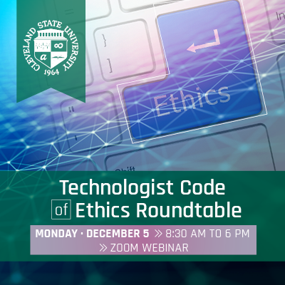 The Technologist Code of Ethics Roundtable 