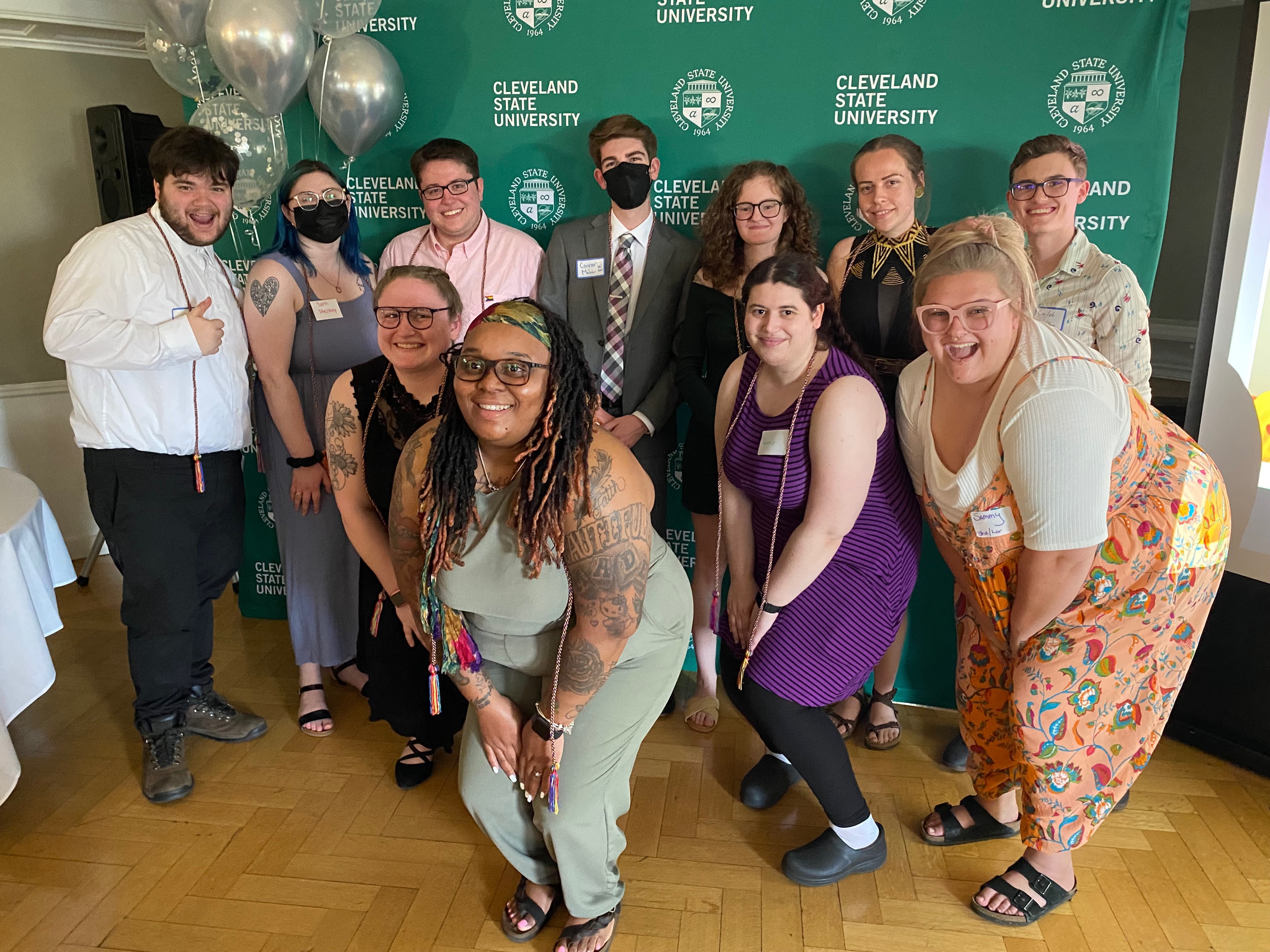 CSU Celebrates 2022 LGBTQ+ Graduates with Lavender Graduation
