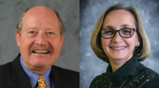 A new book, Genre Expectations in the Age of Digital Media (Routledge, 2023), has been released by Levin College School of Communication emeriti faculty, Dr. Leo W. Jeffres and Dr. Kimberly A. Neuendorf, along with University of Connecticut colleague Dr. 