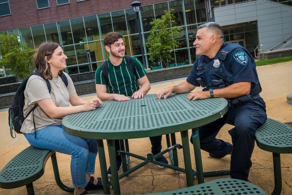 Campus Security Authorities