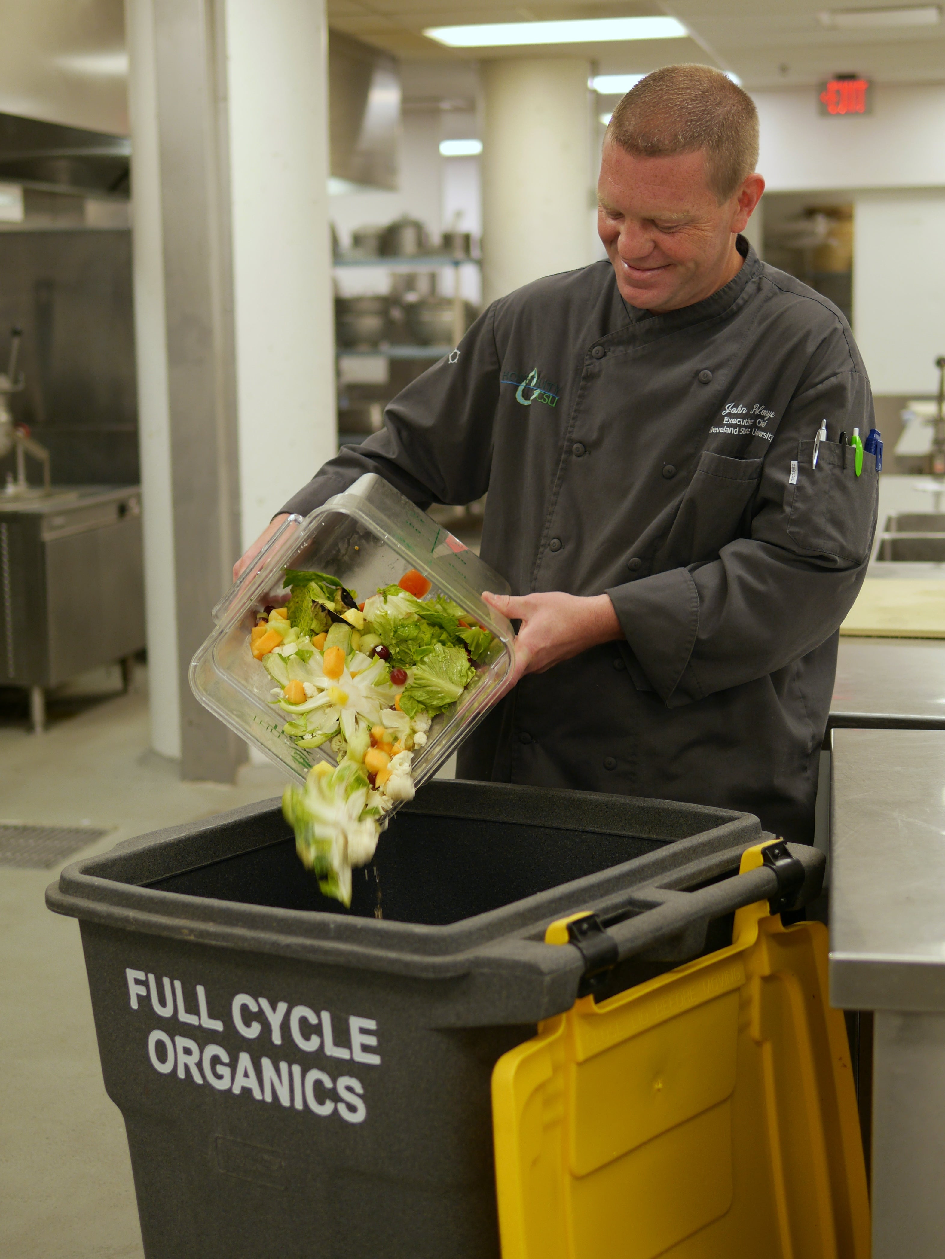 Compost bin