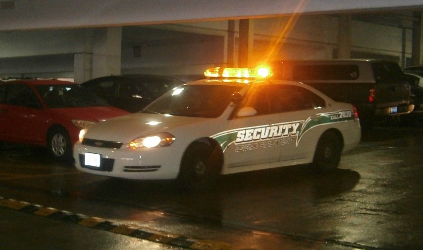 Security Vehicle