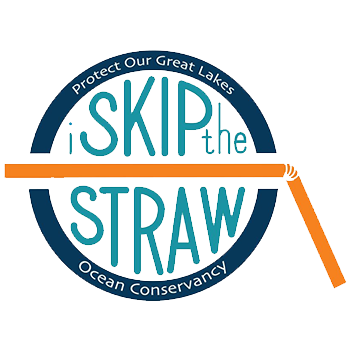 Start with straws to reduce waste