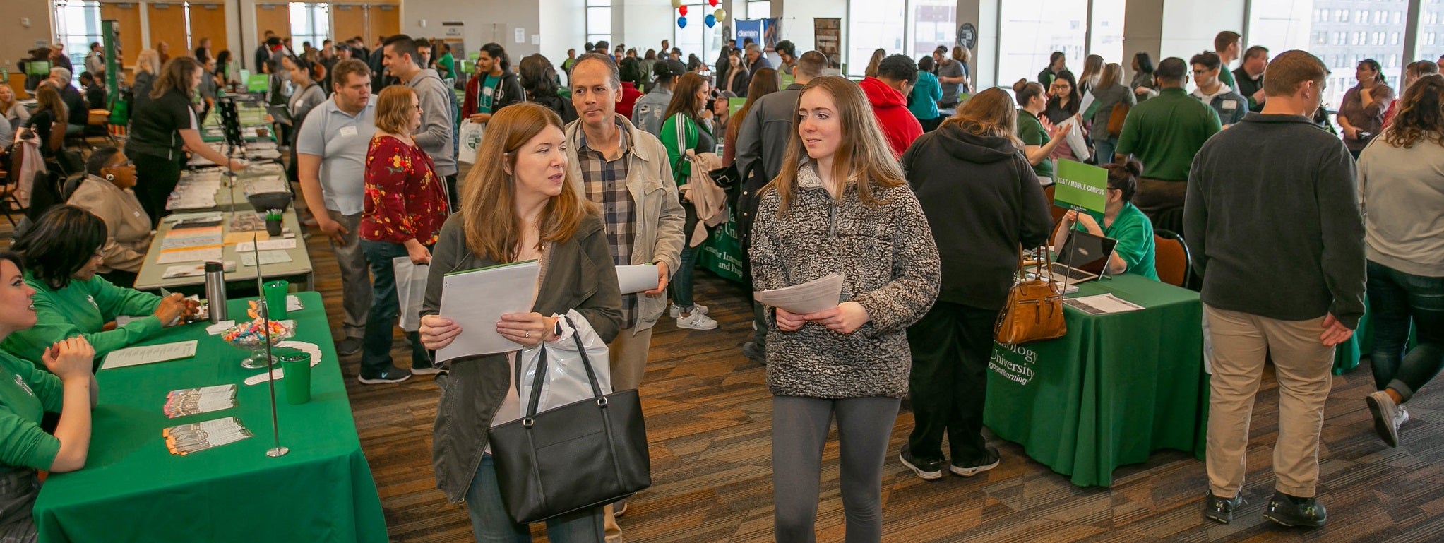 Spring Open House