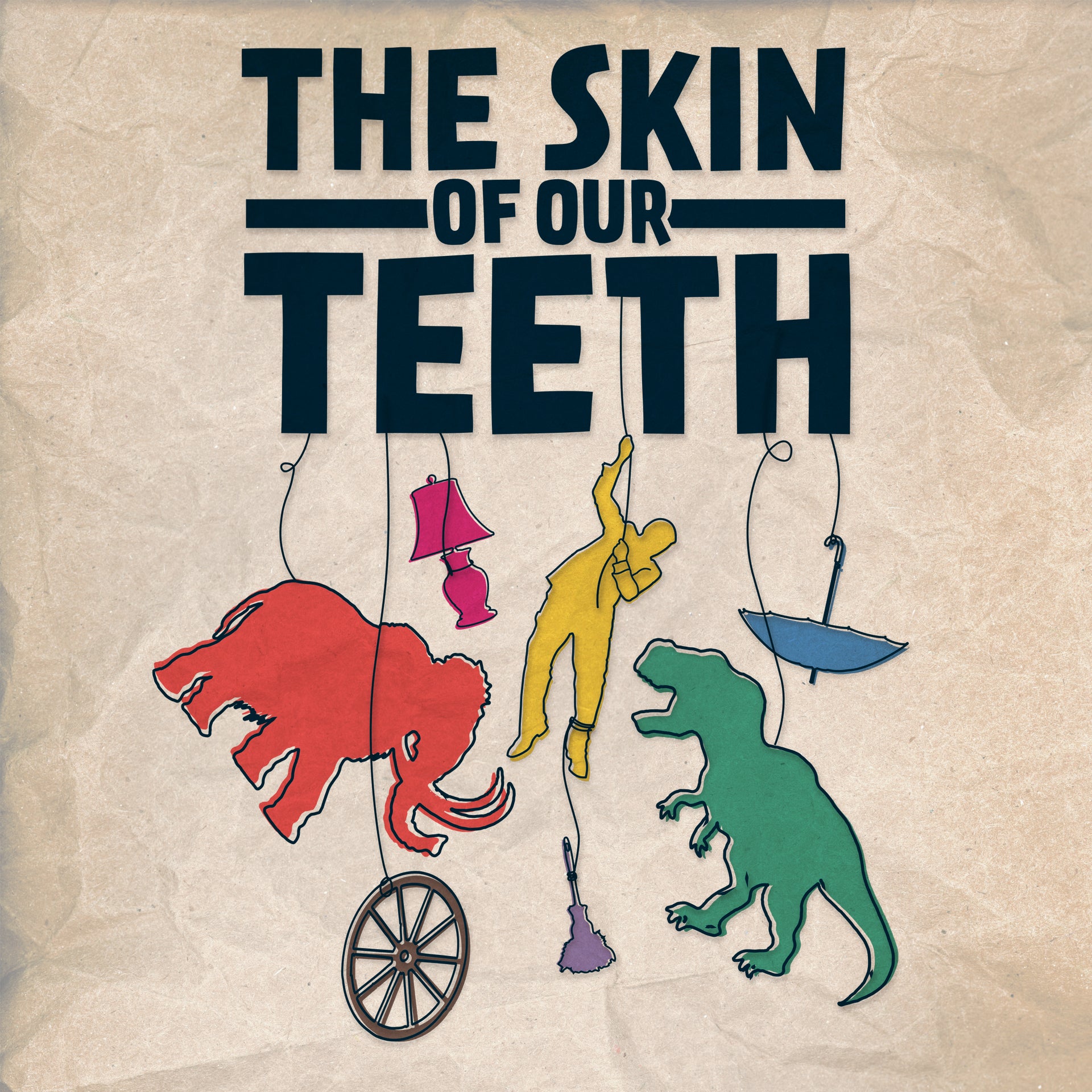 CSU Opens World-Ending Classic “The Skin of Our Teeth” at Playhouse Square