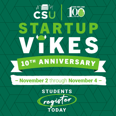 Startup Vikes - November 2 - 4, 2023