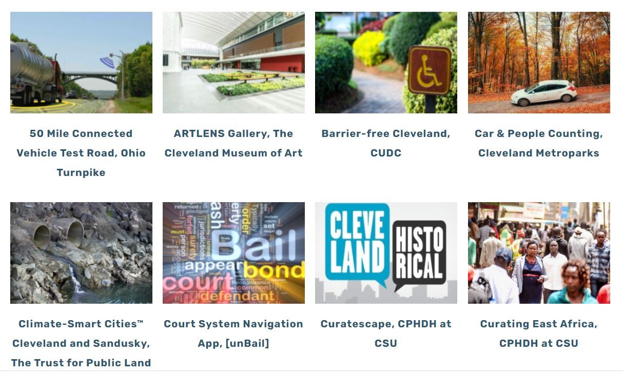 Smart City Catalog image