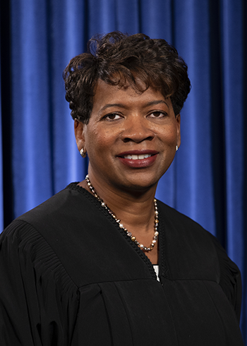 Justice Melody Stewart