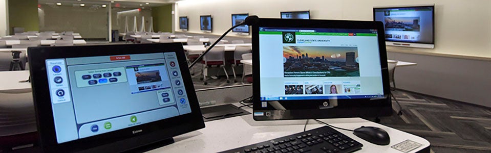 Classroom Services Office of Distance Education and eLearning