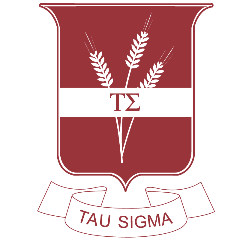 Tau Sigma Logo