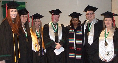 Urban Partnership Grads