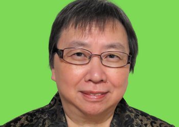 Meet Spring 2022 Distinguished Emeritus Faculty Honoree Lily M. Ng, Ph.D.