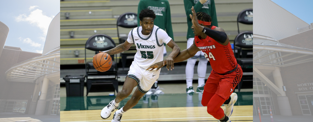 Cleveland State Athletics Announces ‘Night With The Vikes...On Us!’ Men’s Basketball Ticket Promotion