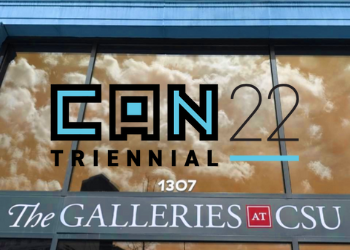 CAN Triennial Artists Exhibition at CSU